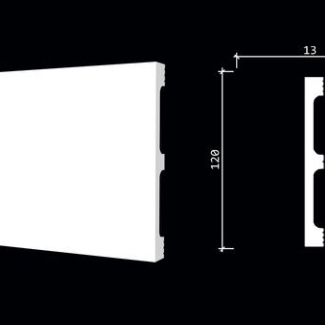 Плинтус DD710