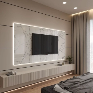 ТЕНЕВАЯ РЕЙКА LACONISTIQ MULTILEVEL NEW ДЛЯ TV ЗОН И РАЗНОУРОВНЕВЫХ СТЕН